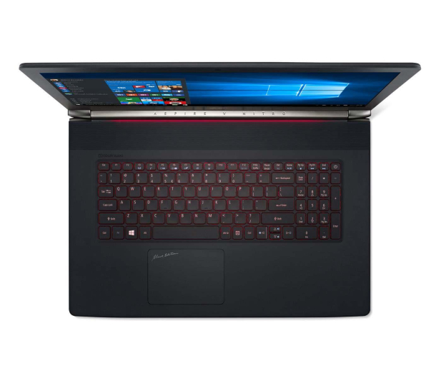 Acer VN7-792G i7-6700HQ/16GB/240+1000/Win10 GTX960M FHD - 330687 - zdjęcie 4